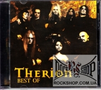 Therion - Best Of (CD-DA)