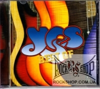 Yes - Best Of (CD-DA)
