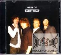 Take That - Best Of (CD-DA)