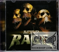 Rage - Best Of (CD-DA)