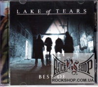 Lake Of Tears - Best Of (CD-DA)