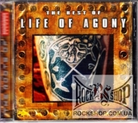 Life Of Agony - The Best Of Life Of Agony (CD-DA)