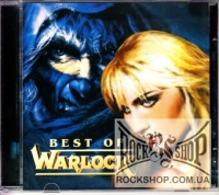 Warlock - Best Of (CD-DA)