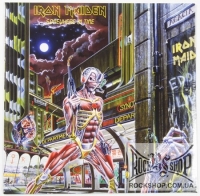 Iron Maiden - Somewhere In Time (Sealed) (LP)