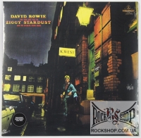 David Bowie - The Rise And Fall Of Ziggy Stardust And The Spiders From Mars (Sealed) (LP)