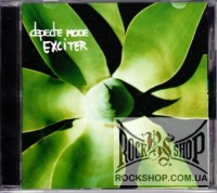 Depeche Mode - Exciter (CD-DA)