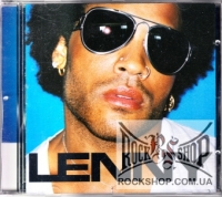 Lenny Kravitz - Lenny (CD-DA)