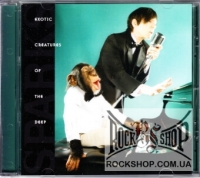 Sparks - Exotic Creatures Of The Deep (CD-DA)