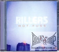 Killers, The - Hot Fuss (CD-DA)