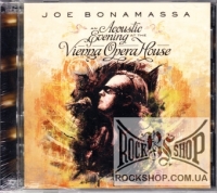 Bonamassa, Joe - An Acoustic Evening At The Vienna Opera House (2CD)