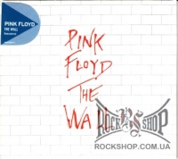 Pink Floyd - The Wall (Remastered 2011) (Sealed) (2CD)