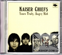 Kaiser Chiefs - Yours Truly, Angry Mob (CD-DA)