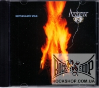 Accept - Restless & Wild (Sealed) (CD)