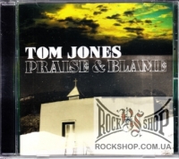 Tom Jones - Praise & Blame (CD)