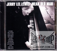 Lewis, Jerry Lee - Mean Old Man (CD)