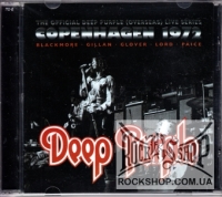 Deep Purple - Copenhagen 1972 (2CD-DA)