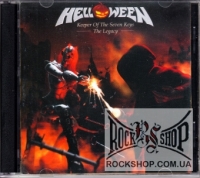 Helloween - Keeper Of The Seven Keys - The Legacy (2CD-DA)