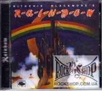 Rainbow (Ritchie Blackmore's Rainbow) - Ritchie Blackmore's Rainbow (CD-DA)
