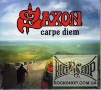 Saxon - Carpe Diem (Sealed) (CD)