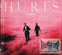 Hurts - Surrender (DigiBook Deluxe Edition) (Sealed) (CD)