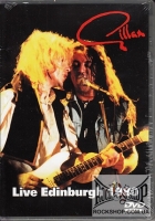 Gillan - Live Edinburgh 1980 (Sealed) (DVD)