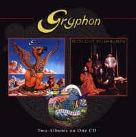 Gryphon - Gryphon / Midnight Mushrumps (CD-DA)
