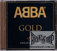 ABBA - Gold (Greatest Hits) (Sealed) (CD)