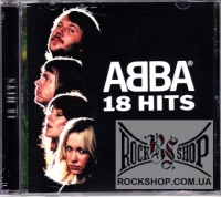 ABBA - 18 Hits (Sealed) (CD)
