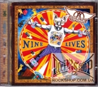 Aerosmith - Nine Lives (Sealed) (CD)