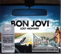 Bon Jovi - Lost Highway (Special Edition) (Sealed) (CD)