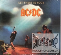 AC/DC - Let There Be Rock (Remastered) (Sealed) (CD)