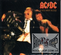 AC/DC - If You Want Blood You've Got It (Remastered) (Sealed) (CD)
