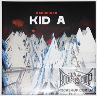 Radiohead - Kid A (Sealed) (2 Vinyl)