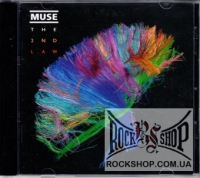 Muse - The 2nd Law (CD-DA)