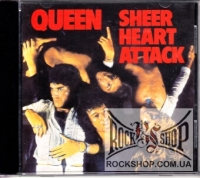 Queen - Sheer Heart Attack (Queen Digital Master Series) (CD-DA)