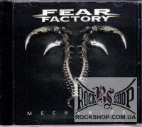Fear Factory - Mechanize (CD-DA)