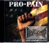 Pro-Pain - Fistful Of Hate (CD-DA)