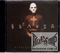 Slayer - Diabolus In Musica (CD-DA)