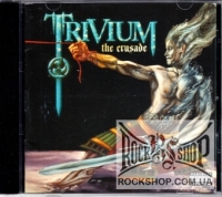 Trivium - The Crusade (CD-DA)