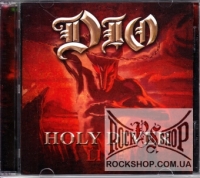 Dio - Holy Diver Live (2CD-DA)