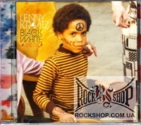 Lenny Kravitz - Black And White America (CD-DA)