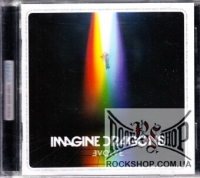 Imagine Dragons - Evolve (CD-DA)