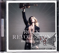 David Garrett - Rock Revolution (Ukrainian Special Edition) (CD-DA)