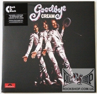 Cream - Goodbye (Sealed) (LP)