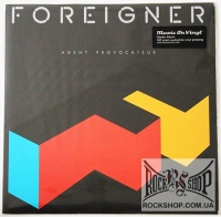 Foreigner - Agent Provocateur (LP)