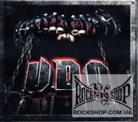 UDO (U.D.O.) - Game Over (Sealed) (CD)
