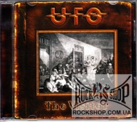 UFO - The Visitor (CD-DA)