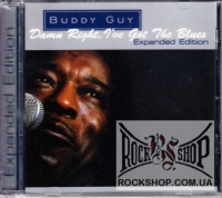 Buddy Guy - Damn Right, I've Got The Blues (Expanded Edition) (Sealed) (CD)