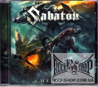 Sabaton - Heroes (Sealed) (CD)