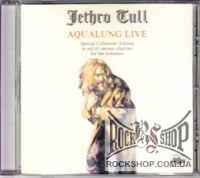 Jethro Tull - Aqualung Live (CD-DA)